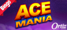 The fantastic Ace Mania and the friendly joker arrived to cheer your days even more, and to bring more luck to you! <br/>
This game starts with 30 balls, chances of 10 extra balls, 12 prizes, and a jackpot.<br/>
All that to increase your chances of winning and have fun! <br/>
Enjoy this incredible machine and have fun with the joker, who’ll bring you wonderful prizes.